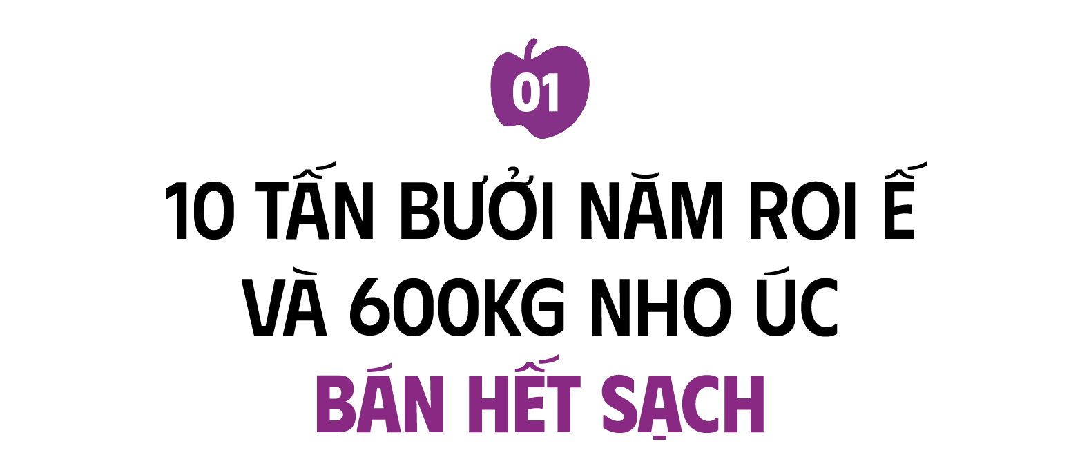 Founder Klever Fruit – Thạc sĩ tài chính 'bán ế' 10 tấn bưởi Năm Roi thành ông chủ chuỗi 55 cửa hàng trái cây nhập khẩu: 'Cứ làm tử tế, lợi nhuận sẽ đến'- Ảnh 1.