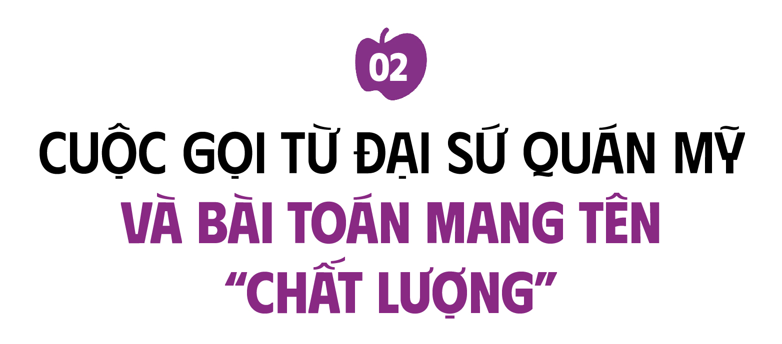 Founder Klever Fruit – Thạc sĩ tài chính 'bán ế' 10 tấn bưởi Năm Roi thành ông chủ chuỗi 55 cửa hàng trái cây nhập khẩu: 'Cứ làm tử tế, lợi nhuận sẽ đến'- Ảnh 3.