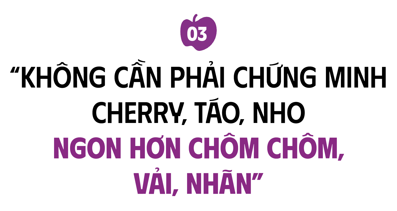 Founder Klever Fruit – Thạc sĩ tài chính 'bán ế' 10 tấn bưởi Năm Roi thành ông chủ chuỗi 55 cửa hàng trái cây nhập khẩu: 'Cứ làm tử tế, lợi nhuận sẽ đến'- Ảnh 5.