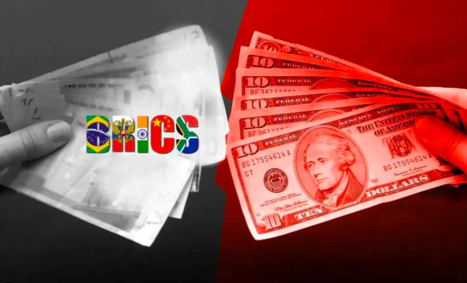 Cựu Thủ tướng Nga: Đồng tiền chung của BRICS vẫn chưa khả thi, 'rào cản' lớn nhất chính là Ấn Độ và Trung Quốc- Ảnh 1.