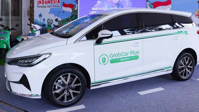 Grab mua 1.000 xe điện làm taxi, thương hiệu được chọn gây bất ngờ- Ảnh 2.