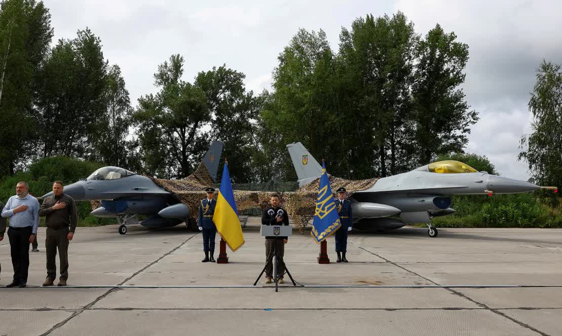 Ông Zelensky có 'động thái táo bạo' trên chiến trường, một mắt hướng tới cuộc bầu cử tổng thống Mỹ- Ảnh 2.