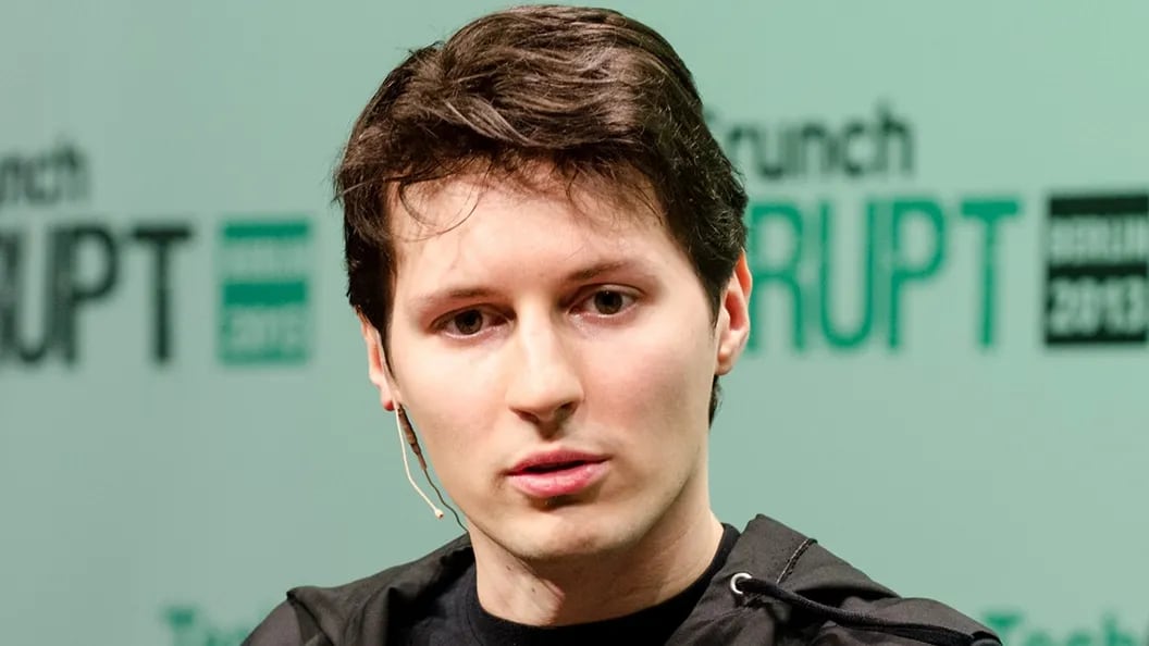 Giữa lùm xùm của Pavel Durov, tiền số TON liên quan Telegram hồi phục nhưng vẫn "thảm"- Ảnh 1.