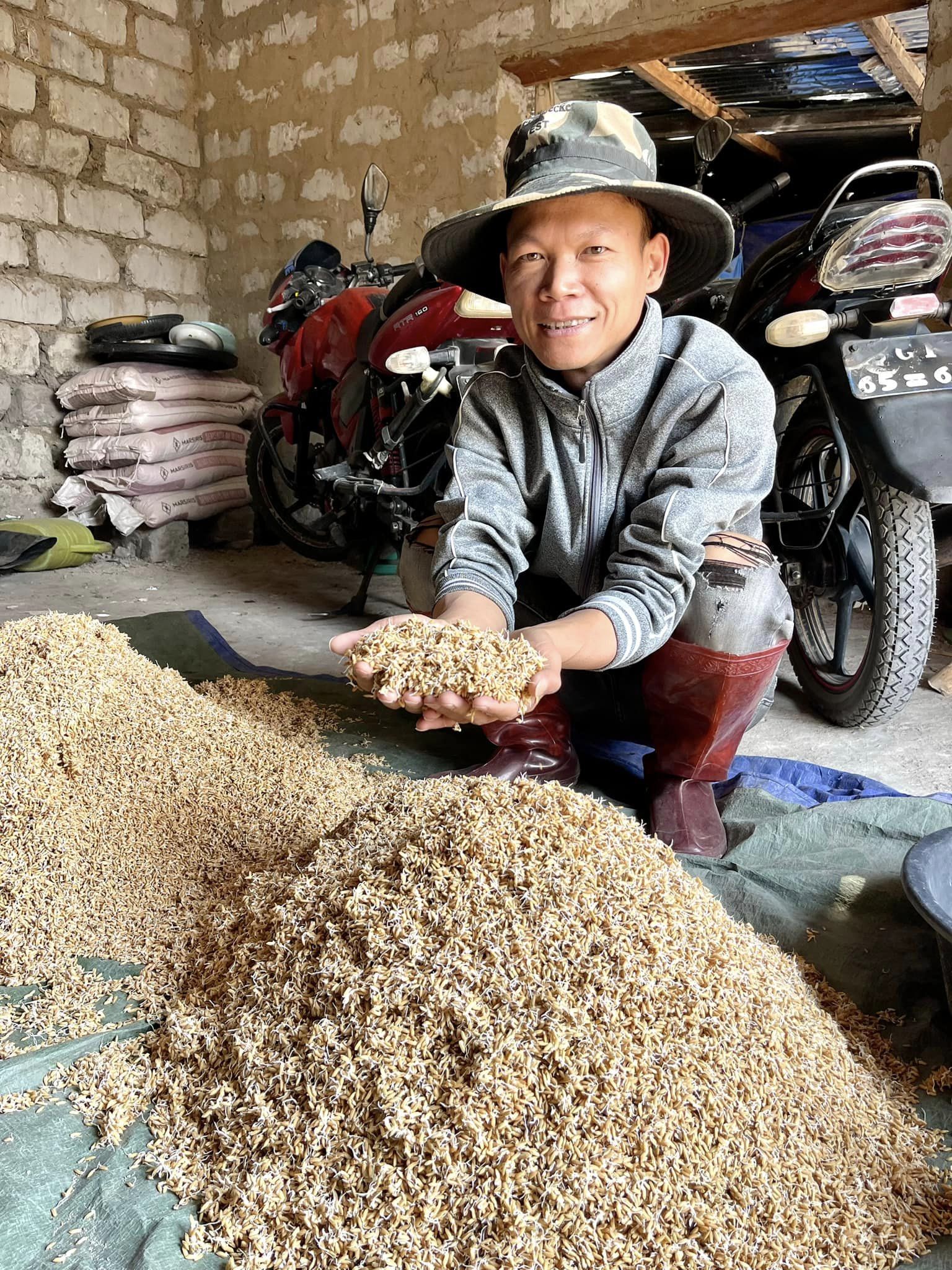 Thất trận với lúa nước mùa khô tại Angola, phải phá bỏ nửa diện tích, ông chủ trang trại Việt 