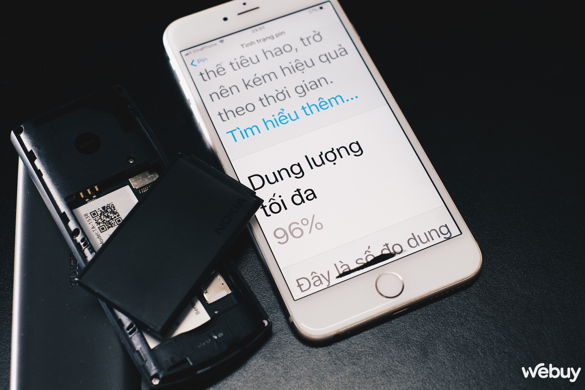 "Cục gạch 4G" Nokia mới và iPhone 10 năm tuổi: Với vài trăm nghìn đồng, lựa chọn nào trong thời điểm sóng 2G sắp bị cắt?- Ảnh 13.