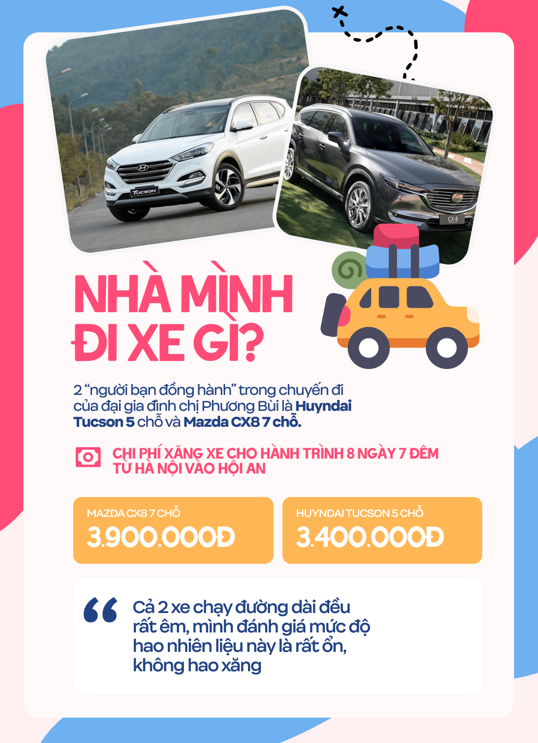 Đại gia đình 13 người lái xe từ Hà Nội vào Đà Nẵng: Chuyến đi 8 ngày 7 đêm mà chưa đến 5 triệu/người!- Ảnh 11.