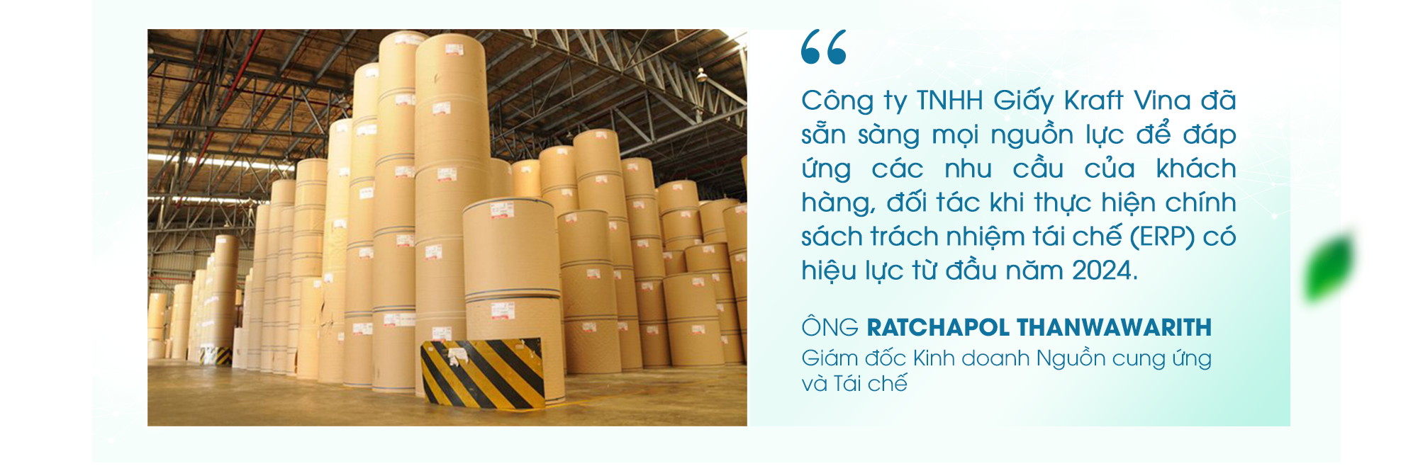 Khi yếu tố “xanh” trở thành một trong những lợi thế cạnh tranh, doanh nghiệp sẽ chuyển mình như thế nào?- Ảnh 9.