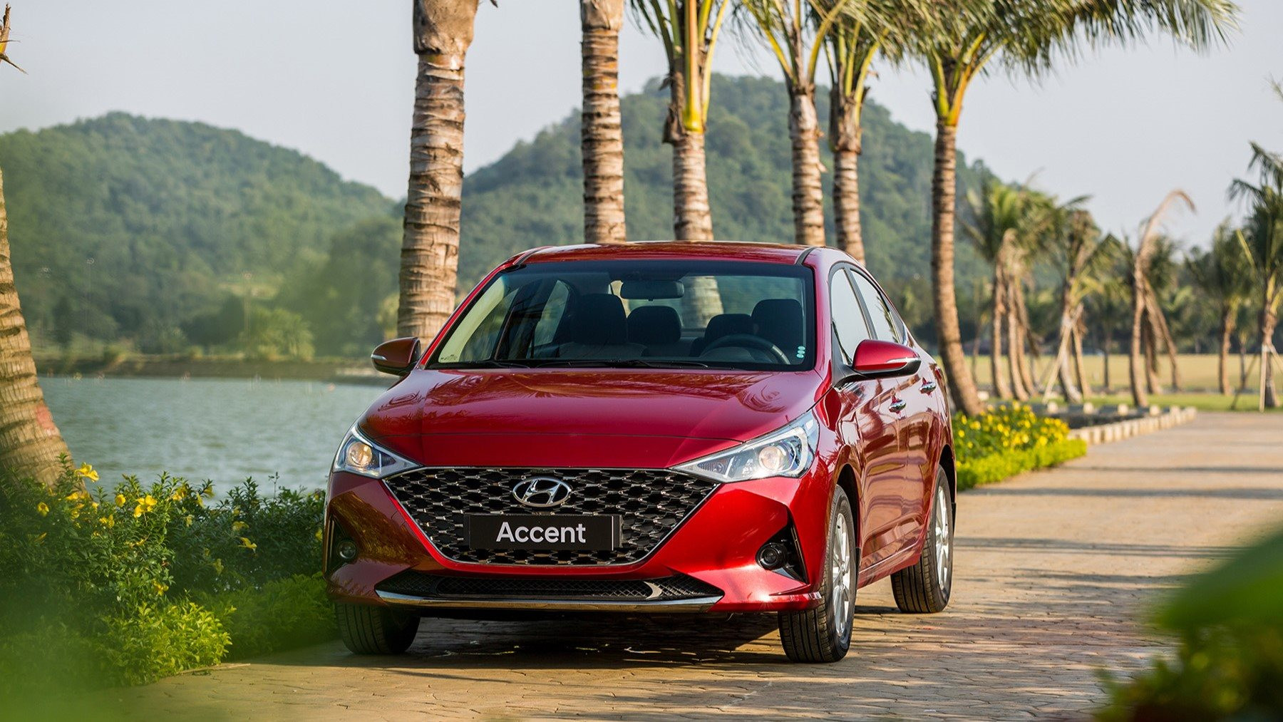 Sedan hạng B đồng loạt giảm đậm tới cả trăm triệu đồng: Hyundai Accent, Honda City... cùng dò đáy, có chiếc chỉ ngang xe hạng A- Ảnh 4.