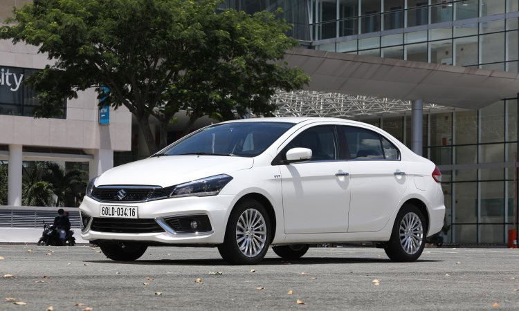 Sedan hạng B đồng loạt giảm đậm tới cả trăm triệu đồng: Hyundai Accent, Honda City... cùng dò đáy, có chiếc chỉ ngang xe hạng A- Ảnh 2.