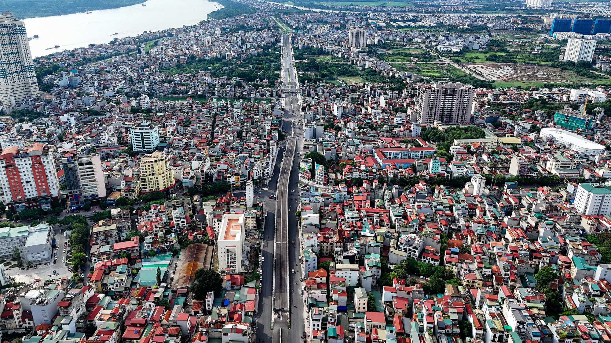 VIDEO: Cận cảnh đoạn đường 1,5 km đầu tư hơn 1.200 tỉ đồng làm mãi không xong- Ảnh 6.