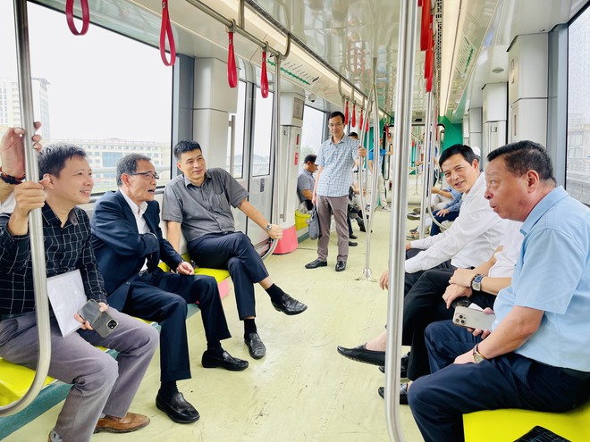 Metro gần 35.000 tỷ đồng ở Hà Nội vượt qua "chốt" cuối cùng nhưng chưa hẹn ngày chở khách- Ảnh 3.