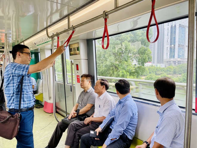 Metro gần 35.000 tỷ đồng ở Hà Nội vượt qua "chốt" cuối cùng nhưng chưa hẹn ngày chở khách- Ảnh 4.