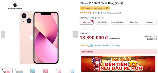 iPhone 16 sắp ra mắt, nhiều mẫu iPhone cũ giảm giá kịch sàn, nhưng có một mẫu không nên mua!- Ảnh 6.