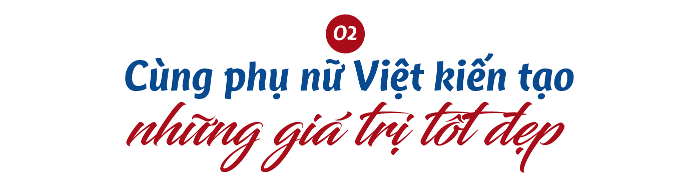 Dấu ấn đồng hành cùng phụ nữ Việt trong hành trình kiến tạo giá trị tốt đẹp cho xã hội của Number 1 Soya Canxi- Ảnh 4.