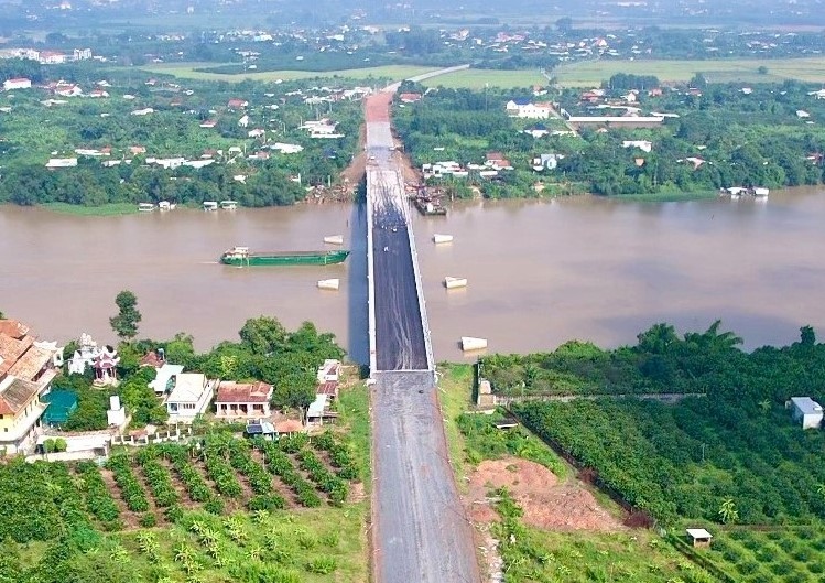 Hai công trình người dân Bình Dương chờ đợi đã về đích dịp 2/9- Ảnh 3.