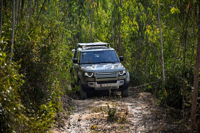 Defender và Zannier - Công thức thoả mãn sự sang trọng yên tĩnh của giới thượng lưu Việt Nam- Ảnh 7.