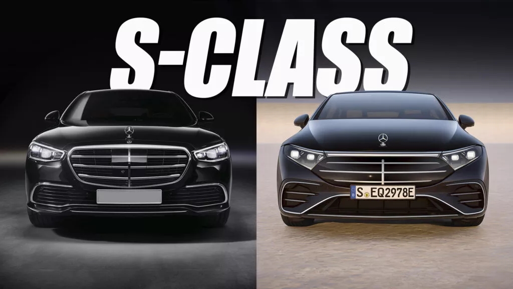 Mercedes-Benz 'học' BMW 'nhóm' lại các dòng xe cho đỡ rối: Sáp nhập S-Class và EQS thành một, hai xe sẽ y hệt chỉ khác động cơ và nền tảng- Ảnh 1.