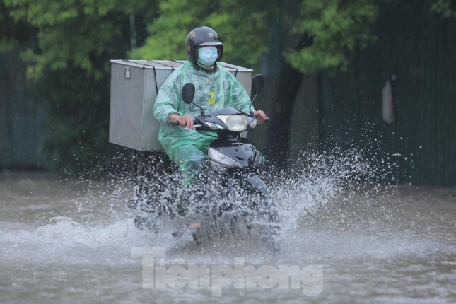 Thông tin mới về đợt mưa ở miền Bắc, Tây Nguyên- Ảnh 1.