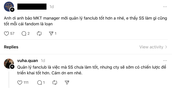 Sau loạt lùm xùm về FC của các Anh Trai, CEO SpaceSpeakers lên tiếng thừa nhận điều này- Ảnh 2.