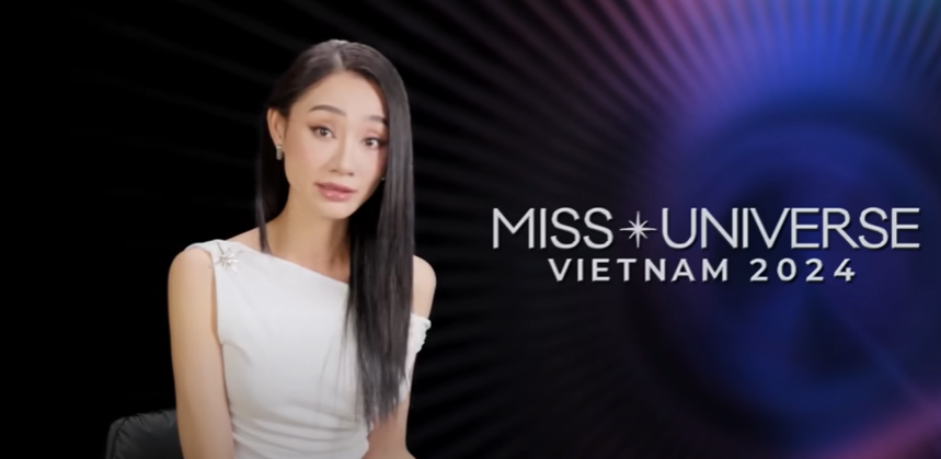 1 người đẹp Vbiz bị chỉ trích vì "nịnh" giám khảo Miss Universe Vietnam một cách thái quá- Ảnh 4.