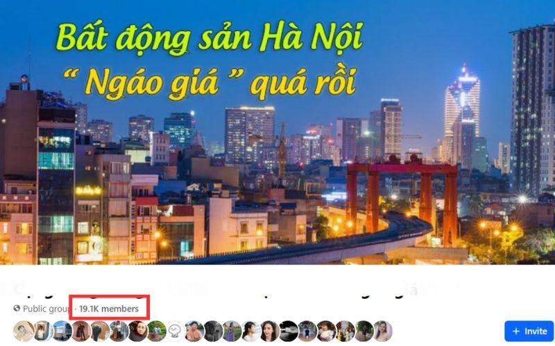 Hơn 19.000 người rủ nhau lập hội, quyết không mua nhà Hà Nội lúc này dù dư tiền sẵn của?!- Ảnh 2.