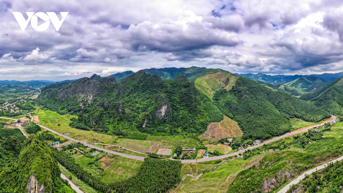 Đường huyết mạch Quảng Ninh-Lạng Sơn: Những “mảnh ghép” đang thành hình- Ảnh 1.