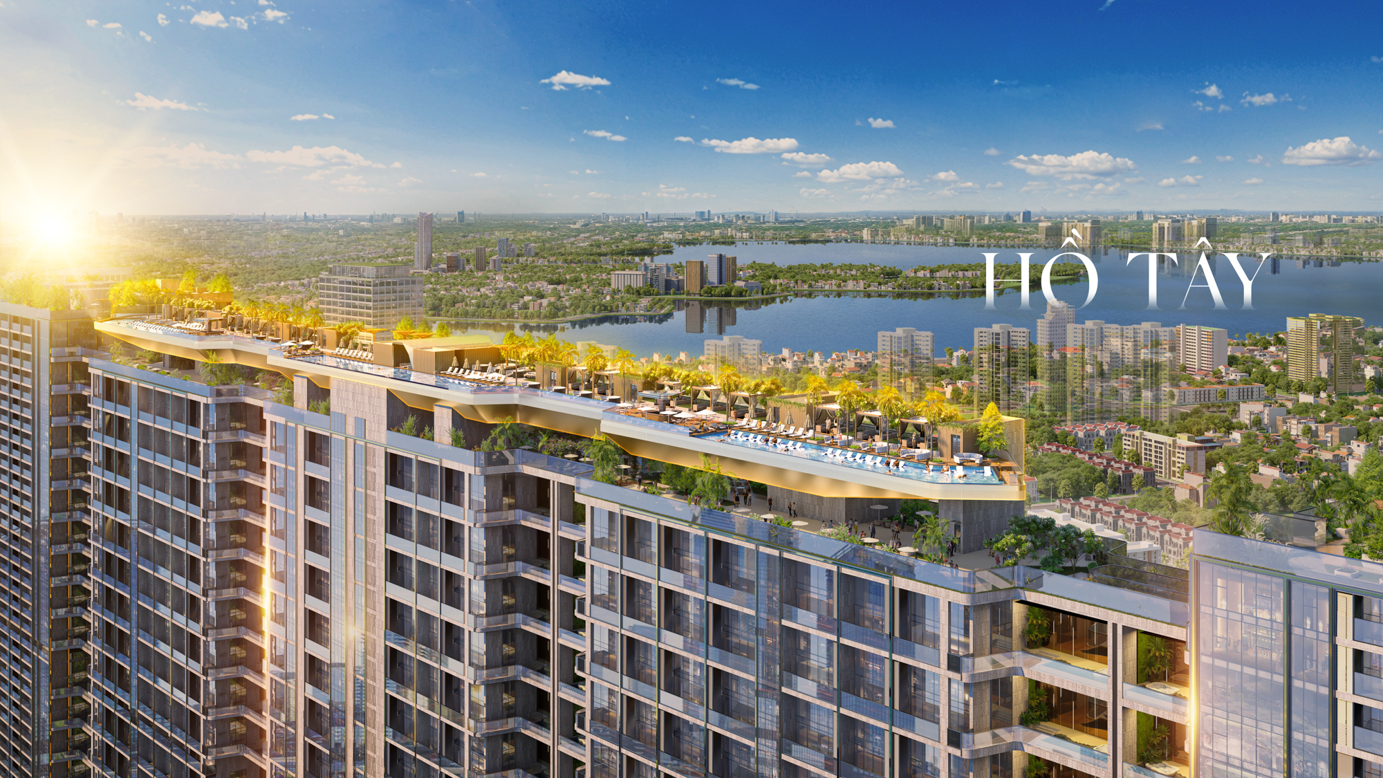 Chính thức ra mắt dự án Branded Residences - Noble Crystal Tay Ho - và 5 dự án cao cấp cùng thương hiệu Noble- Ảnh 2.