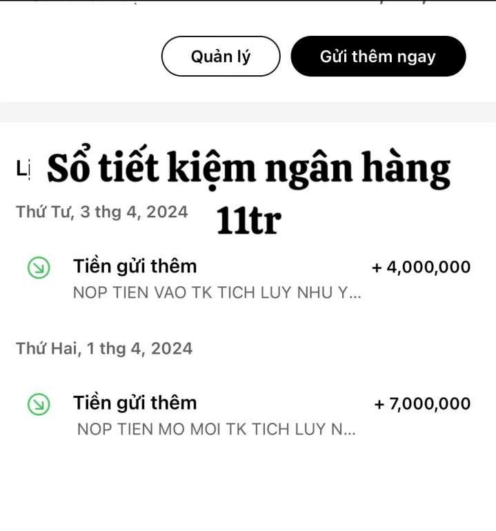 Cô gái ở Hà Nội thu nhập 50 triệu đã làm gì để tiết kiệm được 40,6 triệu/tháng?- Ảnh 5.