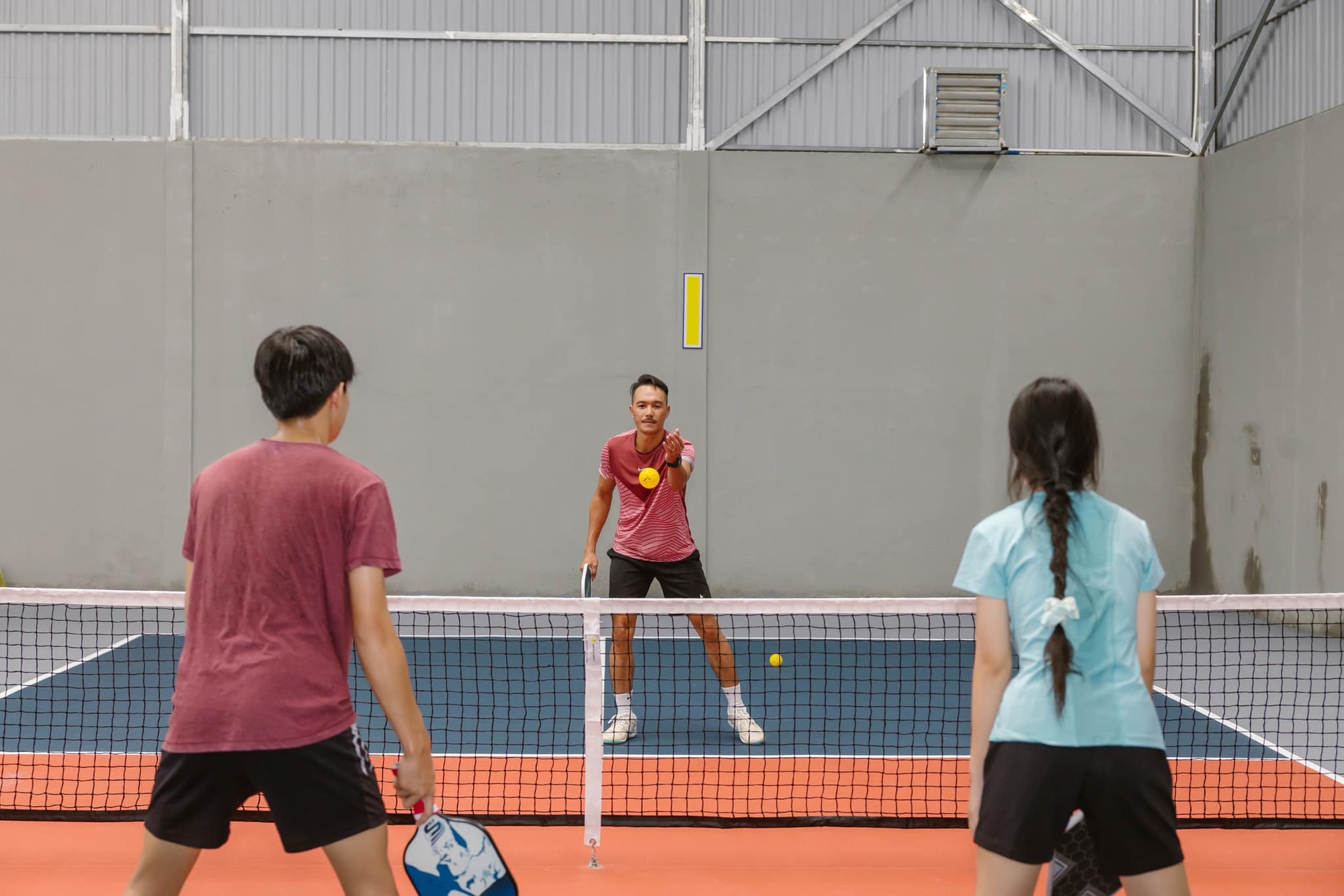 Pickleball đã đổ bộ 2 hòn đảo đẹp nhất nhì Việt Nam, hội mê du lịch chỉ biết thốt lên “Quá đỉnh!”- Ảnh 16.