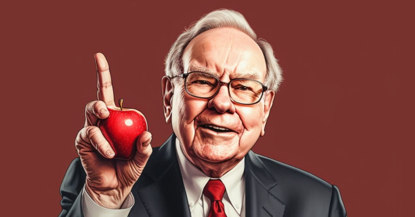 Trấn tĩnh sau thông tin gây sốc Warren Buffett bán gần nửa cổ phiếu Apple, nhà đầu tư đặt câu hỏi: Phải chăng đây là hồi chuông cảnh báo suy thoái kinh tế?- Ảnh 1.