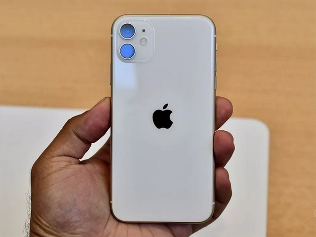 Hàng loạt mẫu iPhone 