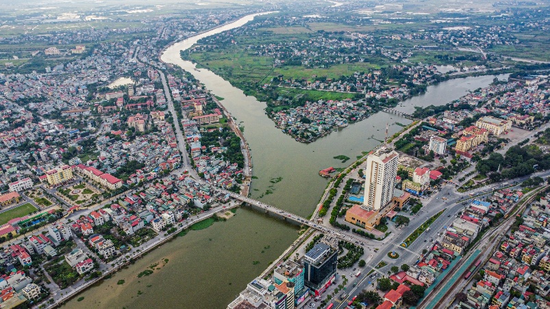 Đột phá về cao tốc, sân bay… Hà Nam trở thành cực tăng trưởng lớn bậc nhất khu vực phía Nam Hà Nội- Ảnh 1.