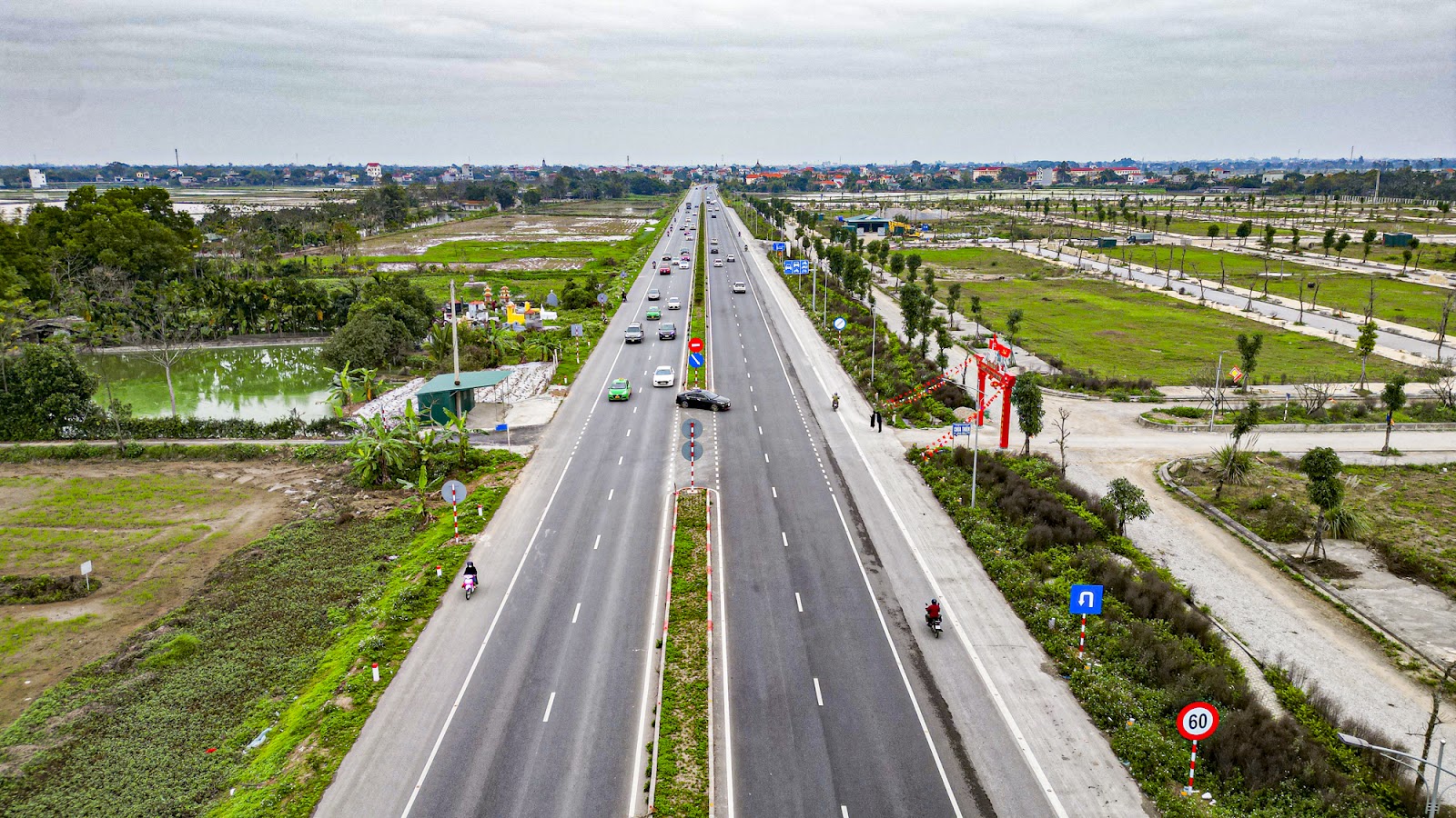 Đột phá về cao tốc, sân bay… Hà Nam trở thành cực tăng trưởng lớn bậc nhất khu vực phía Nam Hà Nội- Ảnh 6.