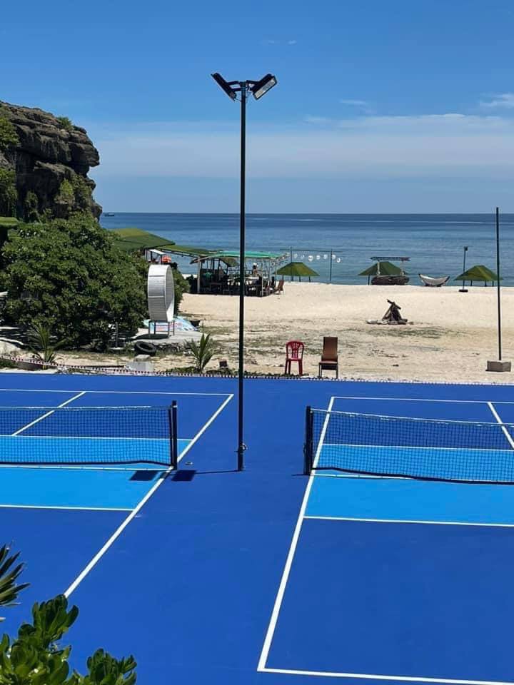 Pickleball đã đổ bộ 2 hòn đảo đẹp nhất nhì Việt Nam, hội mê du lịch chỉ biết thốt lên “Quá đỉnh!”- Ảnh 11.