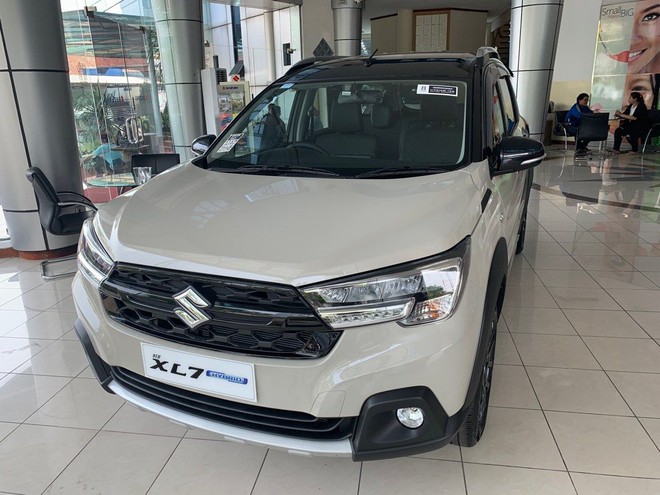 Suzuki XL7 Hybrid chốt lịch ra mắt Việt Nam: Máy xăng 1.5L kèm máy phát điện mạnh 103 mã lực, giá bán khó dưới 600 triệu đồng- Ảnh 6.