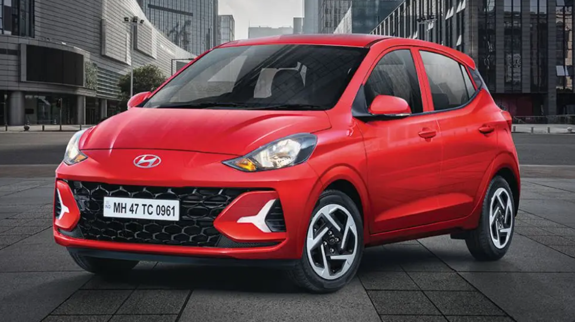 Hyundai lại ra mắt ô tô siêu rẻ giá 220 triệu đồng, 