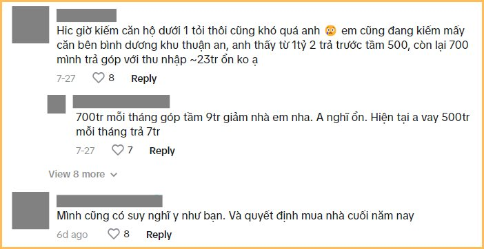 Lương 16 triệu, có vẻn vẹn 140 triệu tiết kiệm vẫn quyết tâm mua nhà ở tuổi 26 vì nỗi ám ảnh: “Chẳng lẽ mình phải thuê nhà cả đời hay sao?”- Ảnh 7.