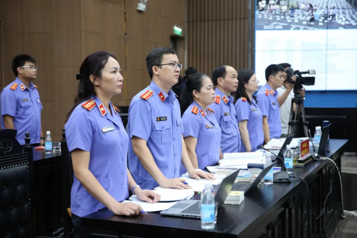 Hôm nay tòa tuyên án ông Trịnh Văn Quyết và đồng phạm- Ảnh 2.