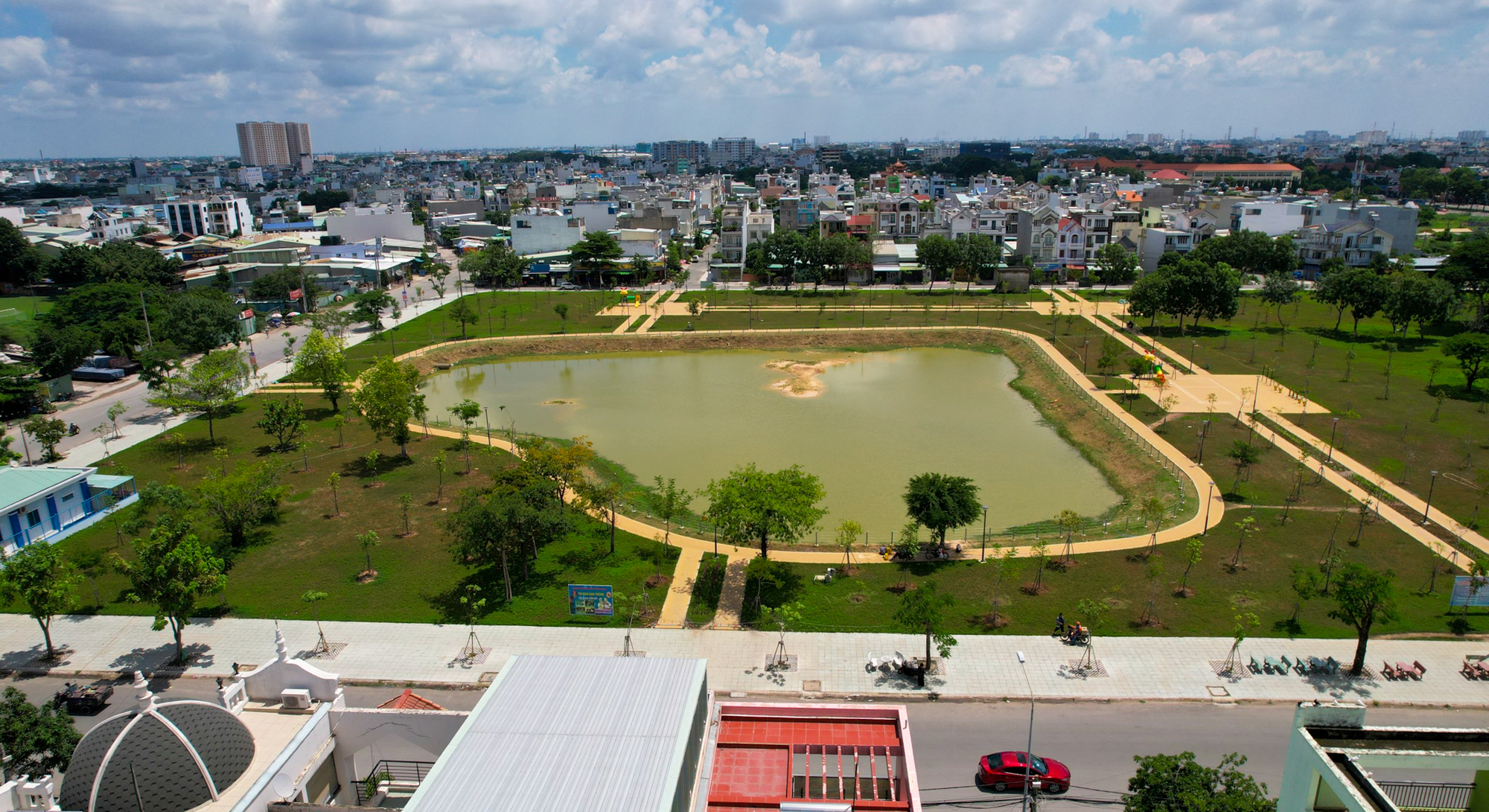 Loạt bãi rác bỗng thành của hiếm, được đề xuất đầu tư nghìn tỷ làm sân golf, công viên ở TP.HCM- Ảnh 3.