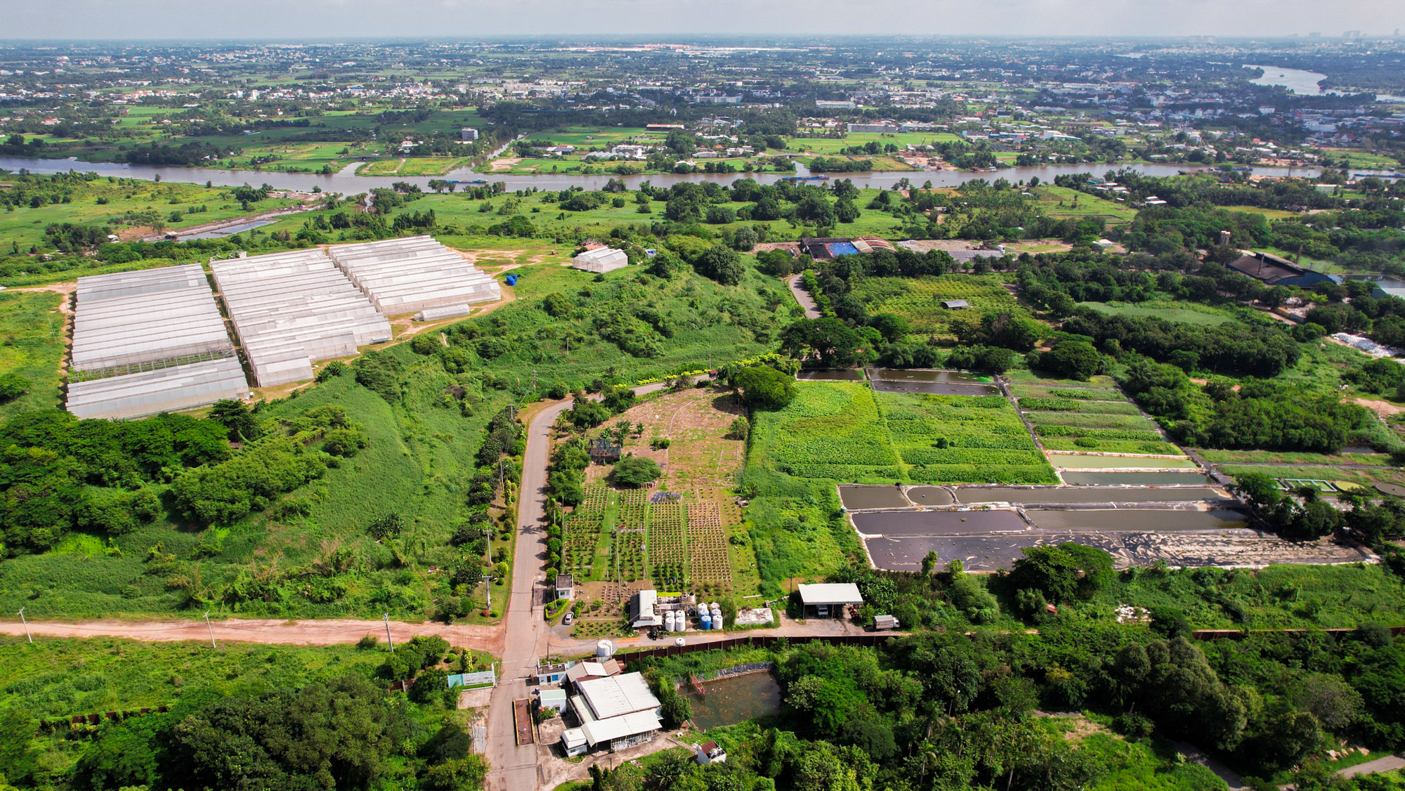 Loạt bãi rác bỗng thành của hiếm, được đề xuất đầu tư nghìn tỷ làm sân golf, công viên ở TP.HCM- Ảnh 5.