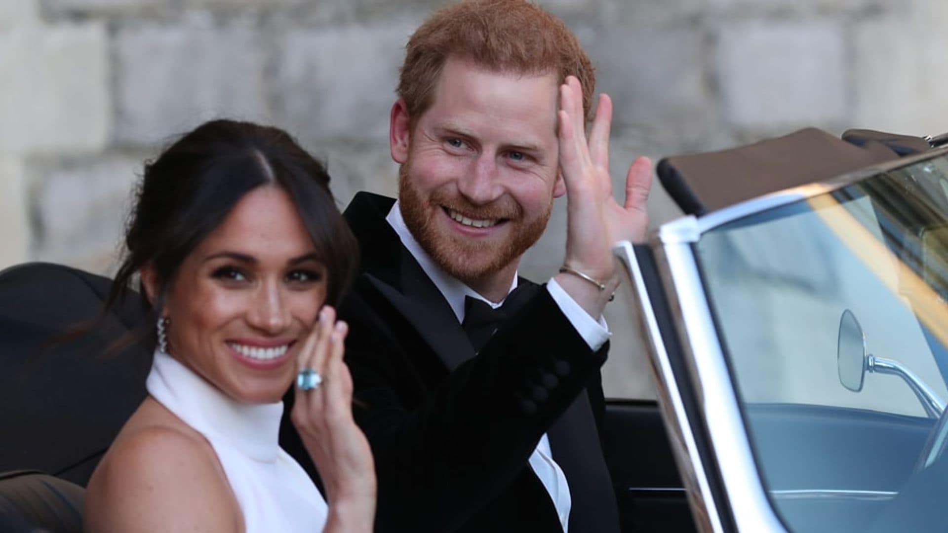 Meghan is 10 times richer since marrying Harry, her assets are at