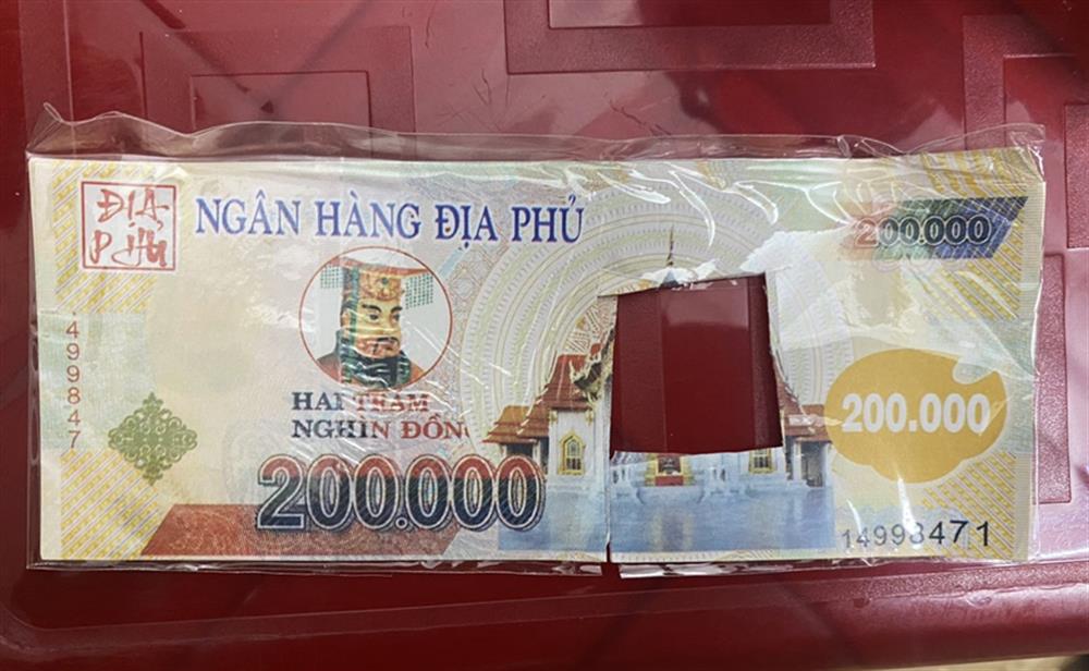 Gần 7.000 người Việt Nam đã bị lừa mua tiền giả, nhận về tiền âm phủ thế nào?- Ảnh 3.