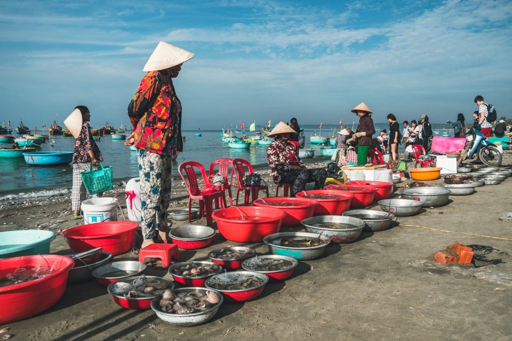 Đi Mũi Né đừng quên 