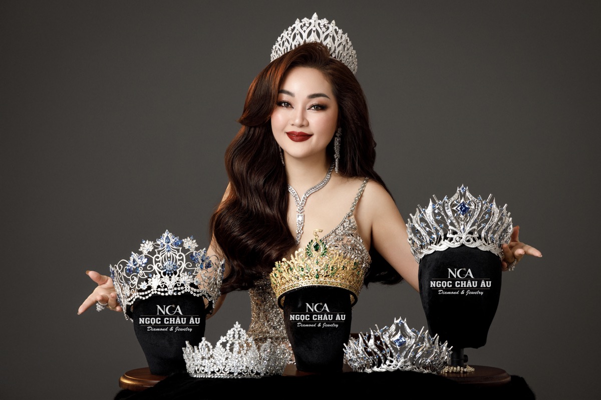 Nhà tài trợ Miss Grand Vietnam 2024 thất vọng về kết quả cuộc thi: Là CEO mệnh danh 'bà trùm' vương miện, giành ngôi trong nhiều cuộc thi sắc đẹp- Ảnh 2.