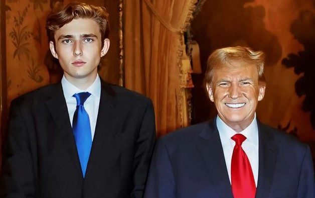 Thông tin bất ngờ về Barron Trump: Bạn bè tiết lộ tính cách và cuộc sống bí ẩn của “Hoàng tử Nhà Trắng”, mọi thứ trong phim hóa ra đều là thật- Ảnh 2.