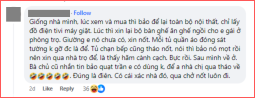 Khi người cả tin đi mua nhà: Bị 