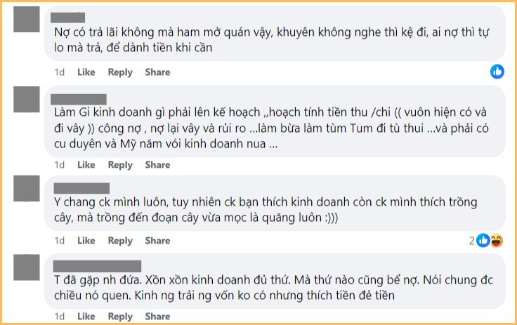 Mê kinh doanh nhưng thiếu nhiệt huyết, thất bại liên tục để vợ phải gồng gánh một mình: Làm chồng như vậy có đáng để phụ nữ tiếp tục đóng vai 