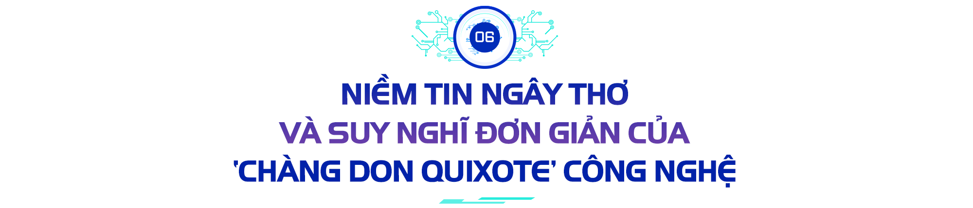 Vương Quang Khải Zalo và bí quyết ‘leo núi AI’ của ‘chàng Don Quixote’- Ảnh 9.