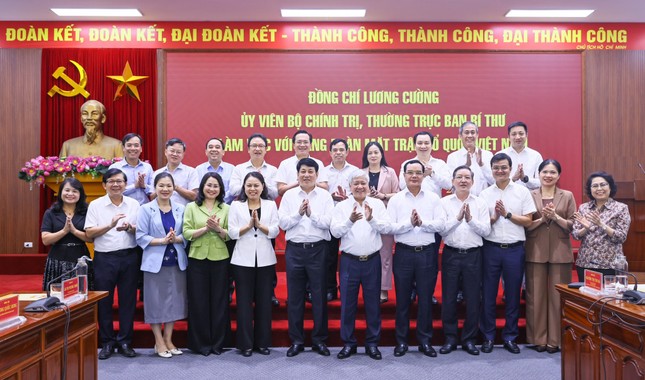 Thường trực Ban Bí thư: Dân là gốc!- Ảnh 2.