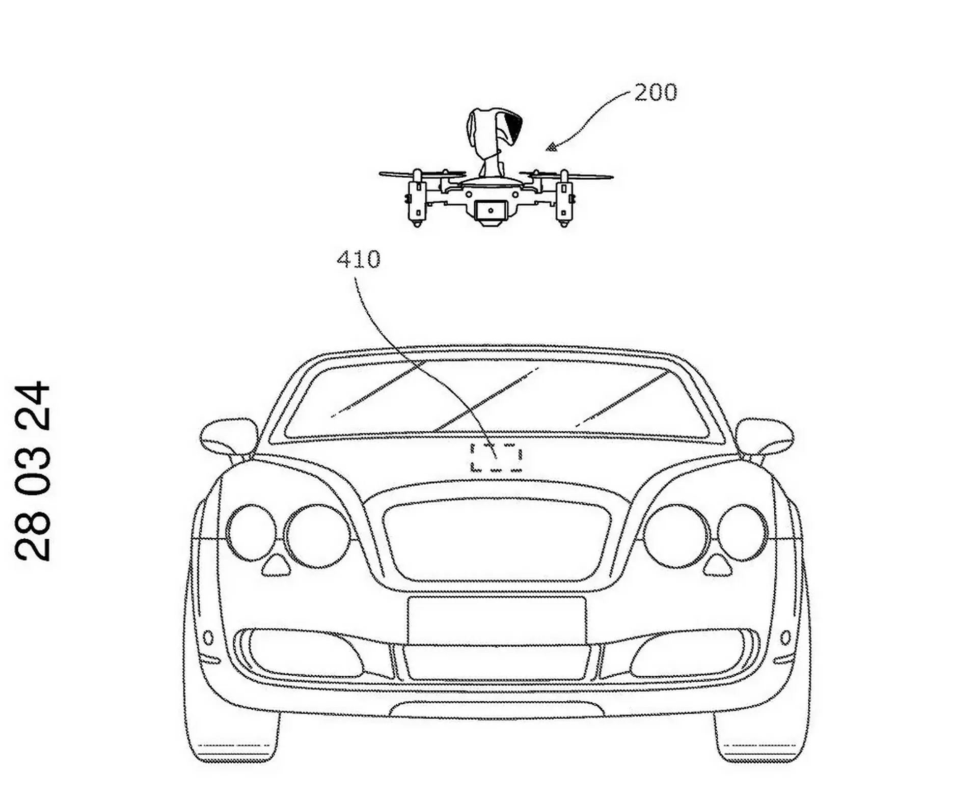 Bentley muốn thêm tùy chọn logo... bay được, lại 'đa-zi-năng': Chỉ đường, tìm chỗ đỗ, liên hệ cứu hộ- Ảnh 2.